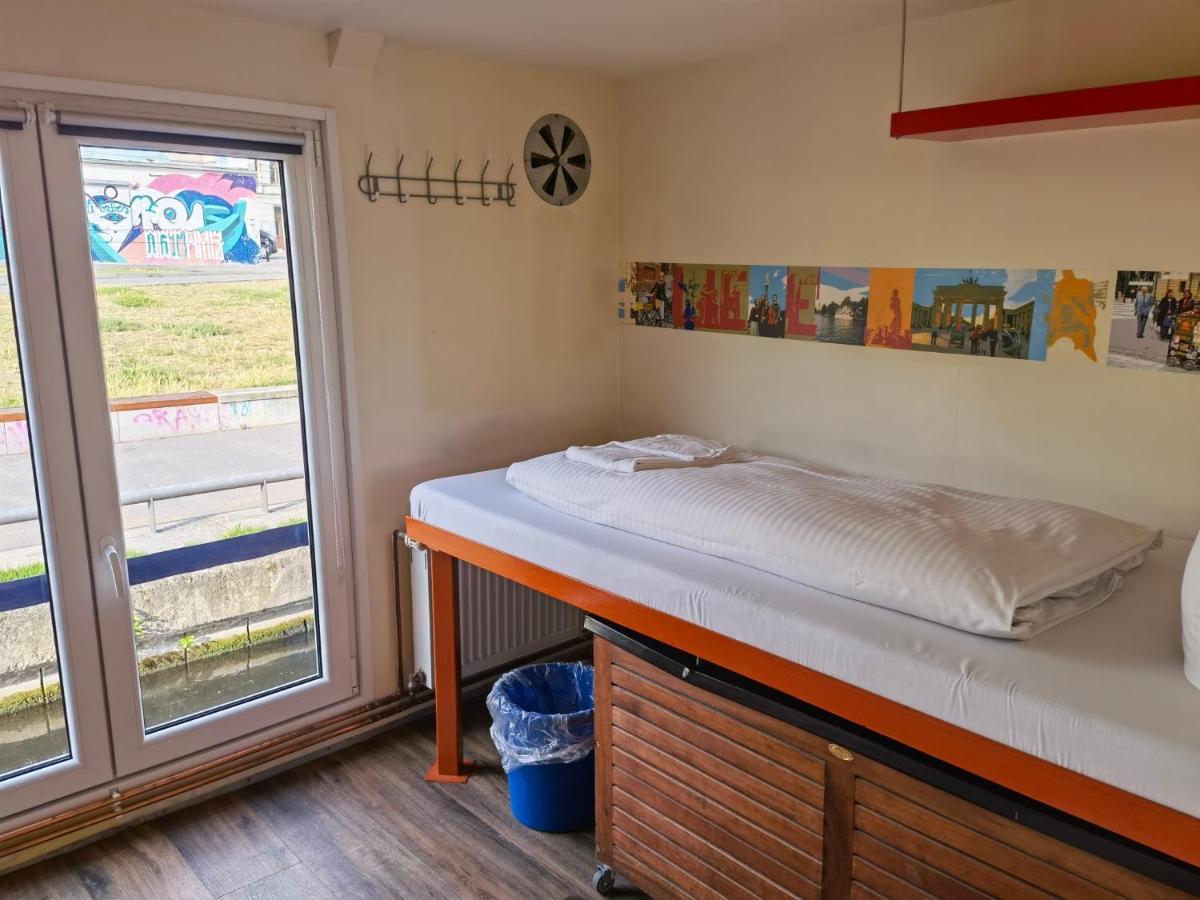 Shipotel-Berlin Gmbh, Shipotel Eastern & Shipotel Western Екстериор снимка