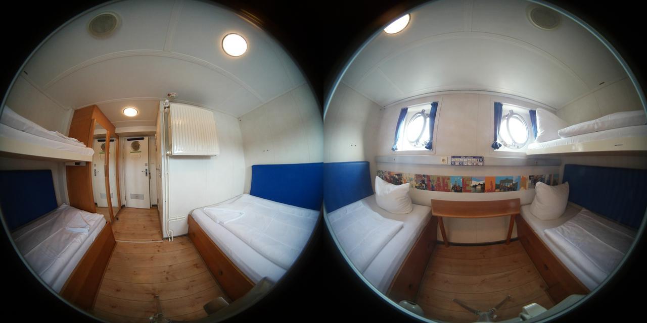 Shipotel-Berlin Gmbh, Shipotel Eastern & Shipotel Western Екстериор снимка